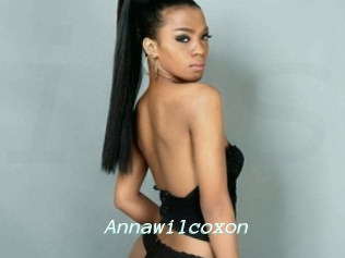 Annawilcoxon