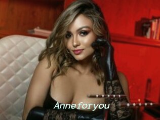 Anneforyou
