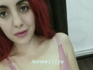 Annewillys