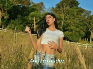 Annielauder
