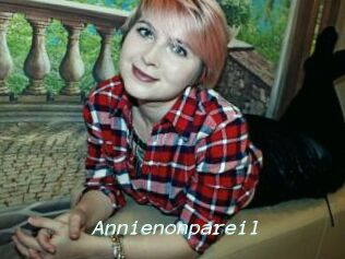 Annienonpareil