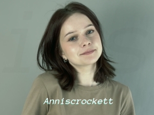 Anniscrockett