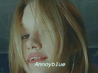 Annoyblue