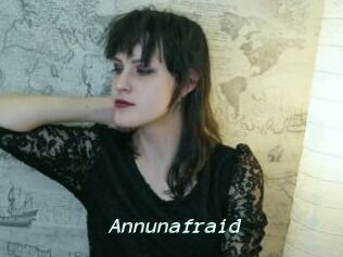 Annunafraid