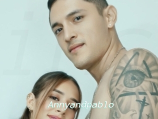 Annyandpablo