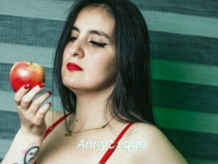 Annytique