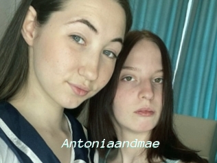 Antoniaandmae