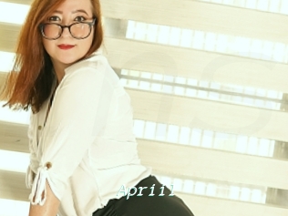 Apriil