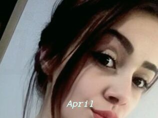 April