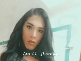 April_jhonson