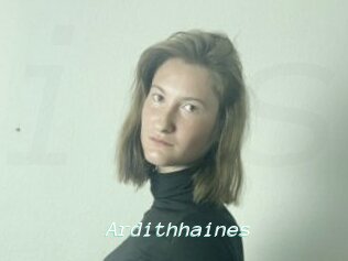 Ardithhaines