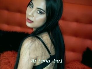 Ariana_bel