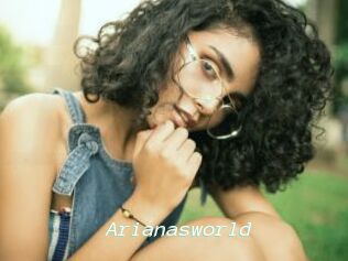 Arianasworld