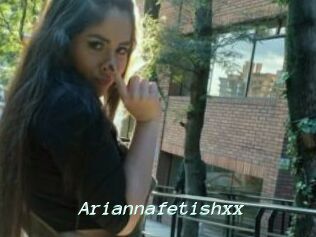 Ariannafetishxx