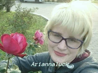 Ariannaluck