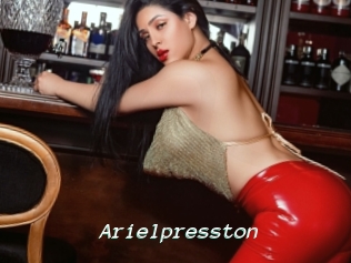 Arielpresston