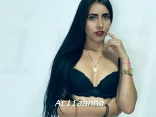 Ariiaanna