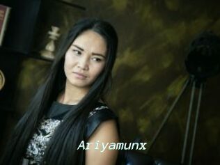 Ariyamunx