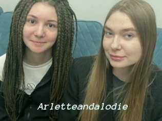 Arletteandalodie