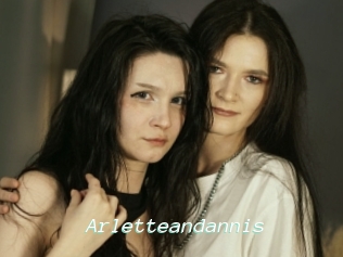 Arletteandannis