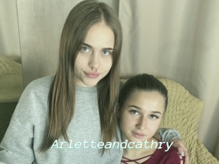Arletteandcathry