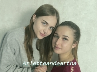 Arletteandeartha