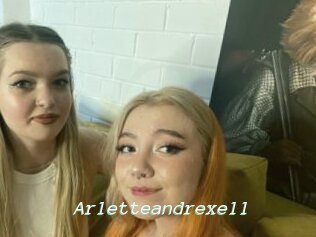Arletteandrexell