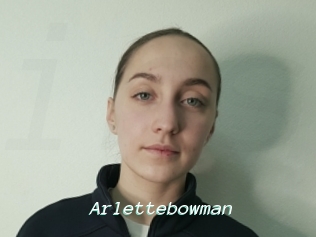 Arlettebowman