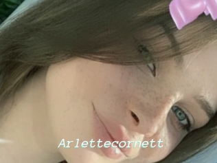Arlettecornett