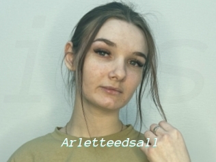 Arletteedsall