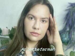Arlettefarman