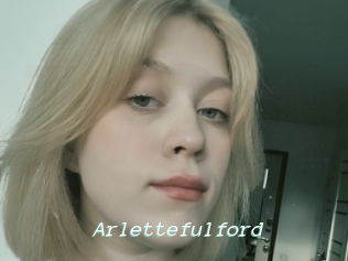 Arlettefulford