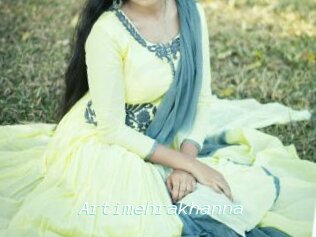 Artimehrakhanna