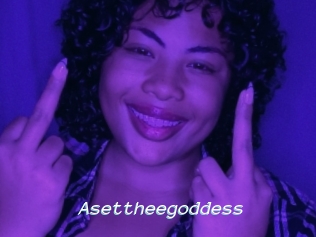 Asettheegoddess