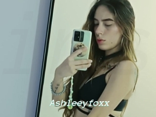 Ashleeyfoxx