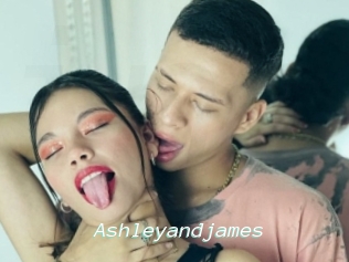 Ashleyandjames