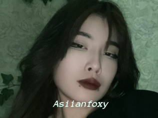 Asiianfoxy
