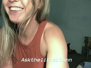 Askthelibrariann