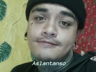Aslantanso