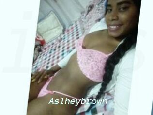Aslheybrown
