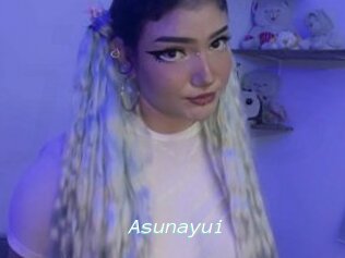 Asunayui