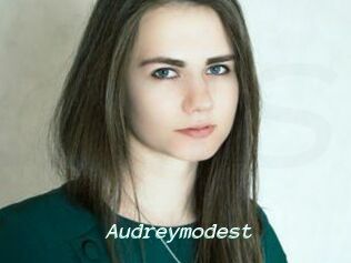 Audreymodest