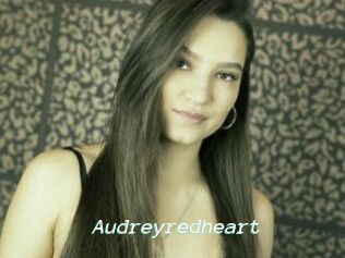 Audreyredheart