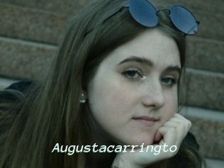 Augustacarringto