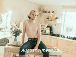 Augustcuteboy