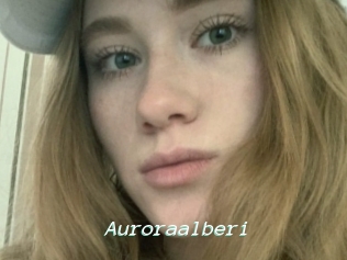 Auroraalberi