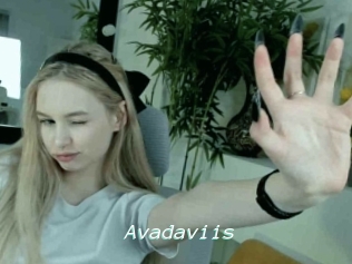 Avadaviis