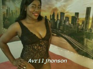 Avriljhonson