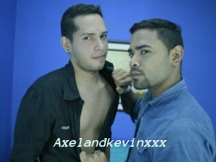 Axelandkevinxxx