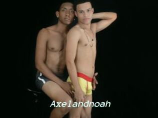 Axelandnoah